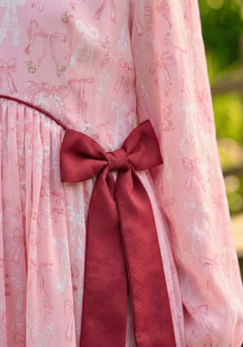 فستان بانتا روز Banta Rose dress