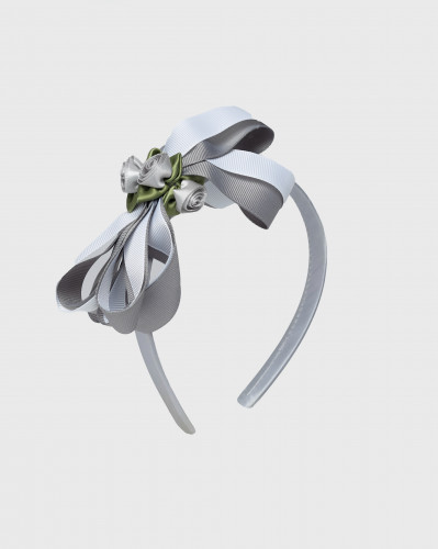 طوق رمادي waves