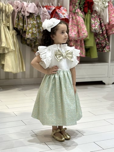 فستان Magic Tiffany