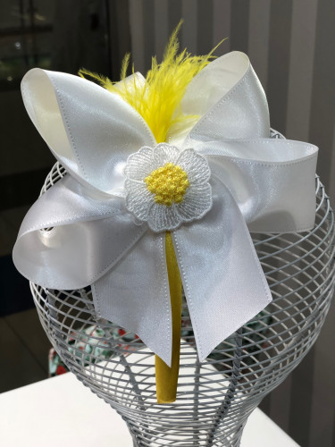 طوق yellow garden