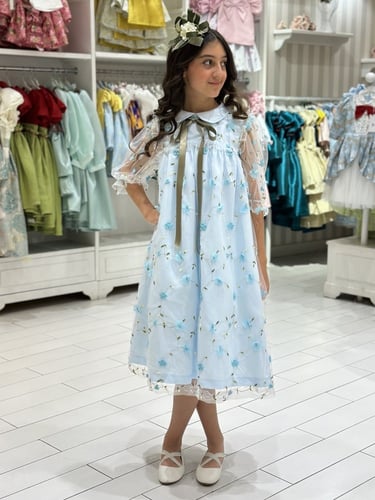 Amsterdam dress