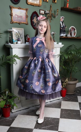 فستان Fancy Victory