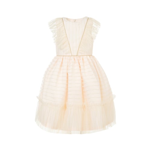 فستان Yellow Princess