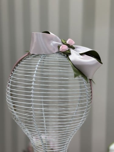 طوق pink and green