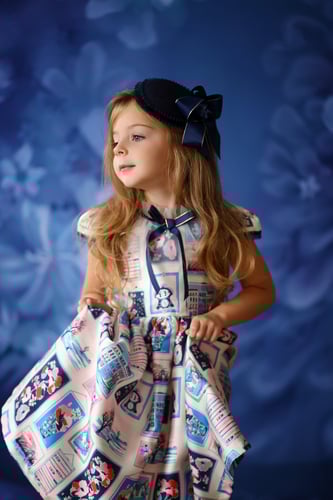 Milena Dress ميلينا فستان