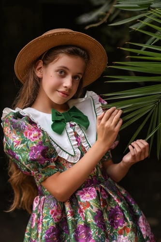 Lady Rosalenda dress فستان ليدي روزاليندا