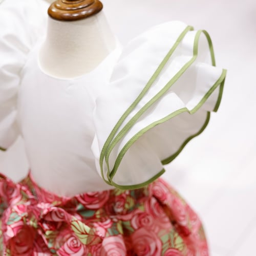 طقم Butterfly Rose