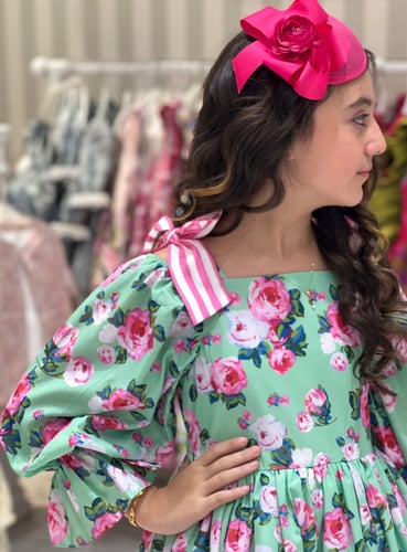 فستان Shabby chic