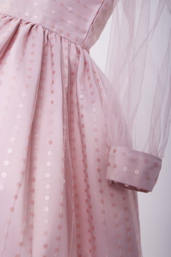 فستان pinky dust