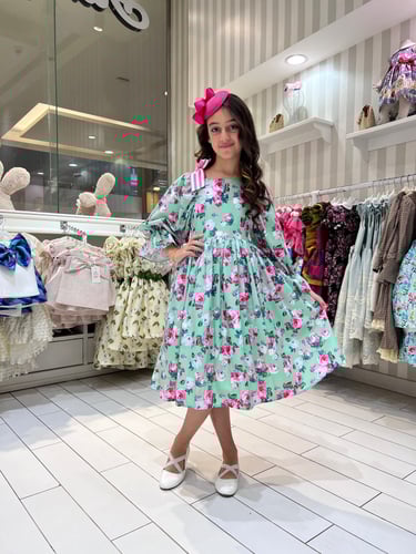 فستان Shabby chic