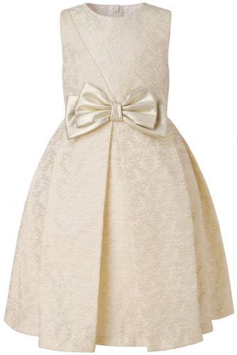 فستان ذهبي Lamar