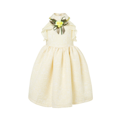 فستان Anna Yellow