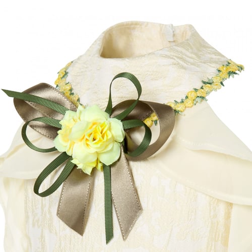 فستان Anna Yellow