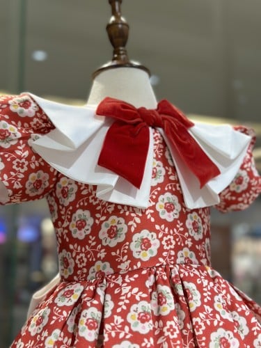 للبيبي London vintage dress