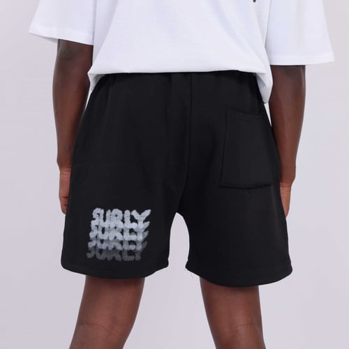 Unisex Black Short