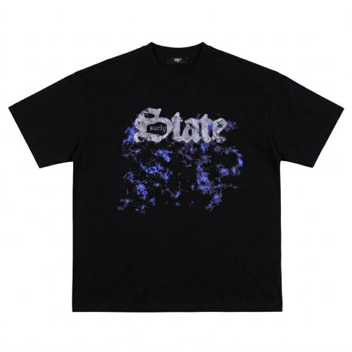 State Black t-shirt