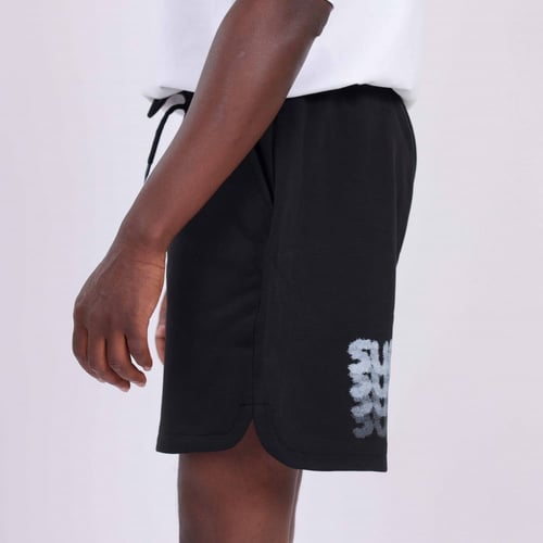 Unisex Black Short
