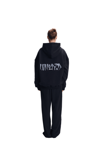 Black United Hoodie
