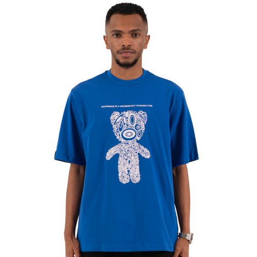 Oversize Blue t-shirt