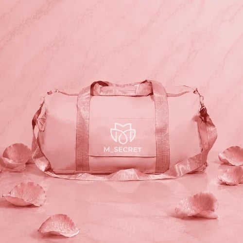 M_Secret bag