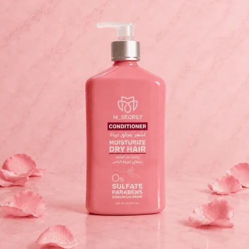 بلسم للشعر | M_Secret hair conditioner