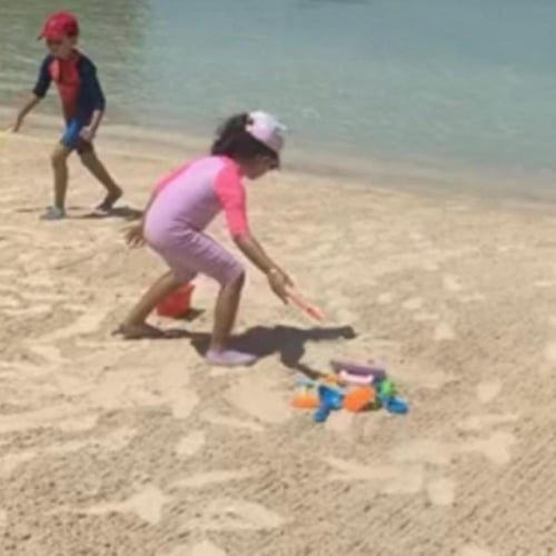 Friday (Kids day) July 12th