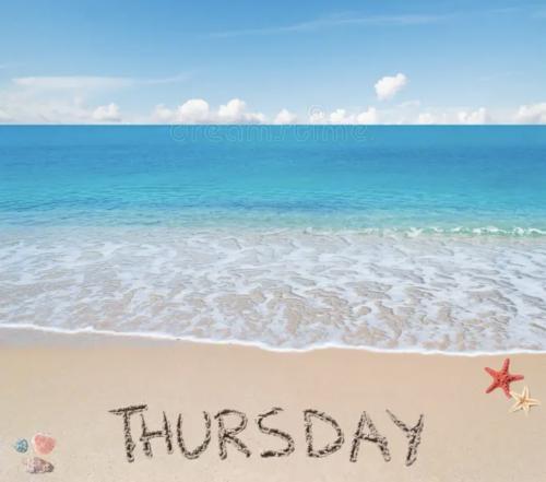 Thursday June 13th