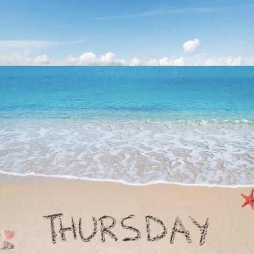 Thursday June 20th