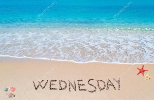 Wednesday July 31st
