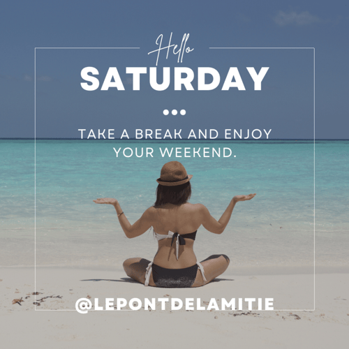 Saturday August 30th (Beach and yoga)