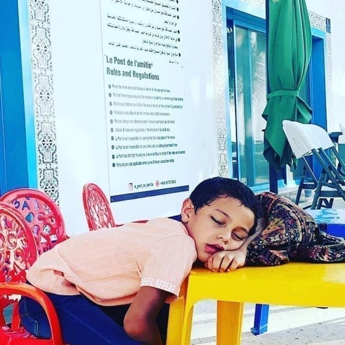 Friday (Kids day) May 3rd