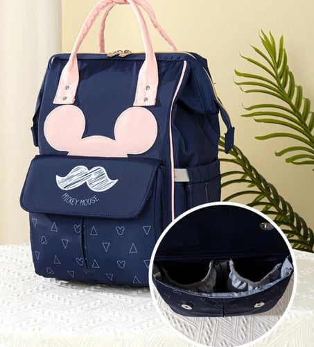 شنطة ديزني بلون كحلي