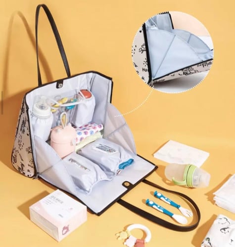 شنطة ديزني لاحتياجات الاطفال والمواليد بتصميم جديد...