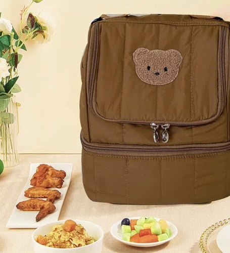 شنطة لاحتياجات الاطفال والمواليد