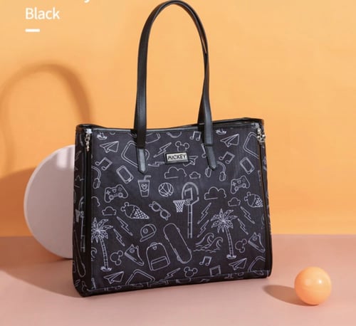 شنطة ديزني لاحتياجات الاطفال والمواليد بتصميم جديد...