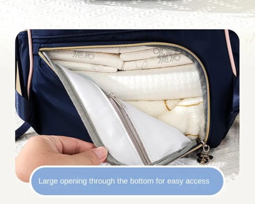 شنطة ديزني بلون كحلي