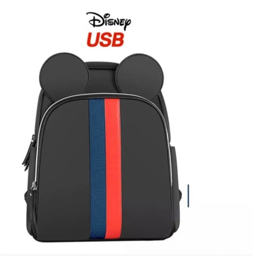 شنطة ديزني اصلية لاحتياجات الاطفال والمواليد مقاوم...