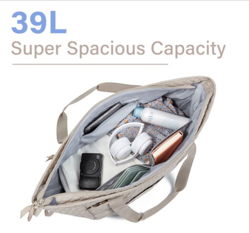 شنطة عملية كبيرة ماركة باق سمارت