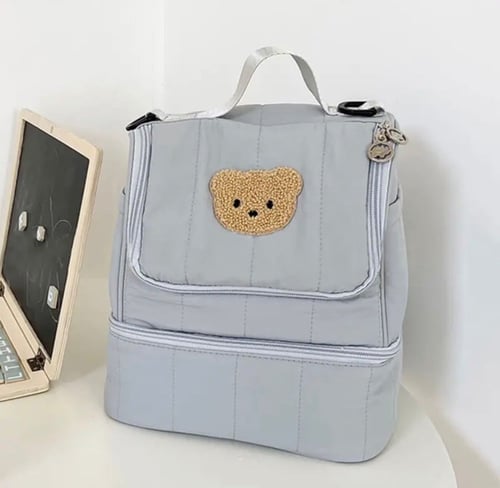 شنطة لاحتياجات الاطفال والمواليد