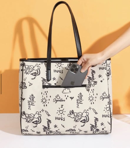 شنطة ديزني لاحتياجات الاطفال والمواليد بتصميم جديد...