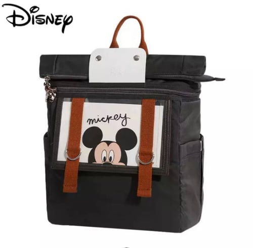 شنطة ديزني اصلية لإحتياجات الاطفال والمواليد مرفق...