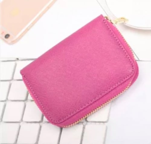 محفظة بطايق نسائيه