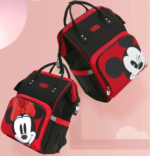 شنطة ديزني لاحتياجات الاطفال والمواليد