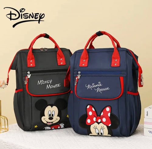 شنطة ماركة ديزني لاحتياجات الاطفال والمواليد