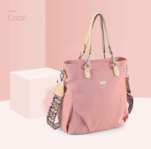 شنطة على الكتف ماركة انسولار لاحتياجات الاطفال وال...