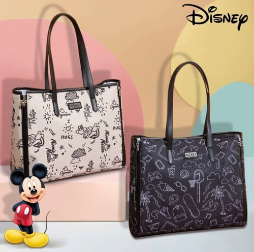 شنطة ديزني لاحتياجات الاطفال والمواليد بتصميم جديد...