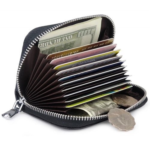 محفظة بطايق نسائيه