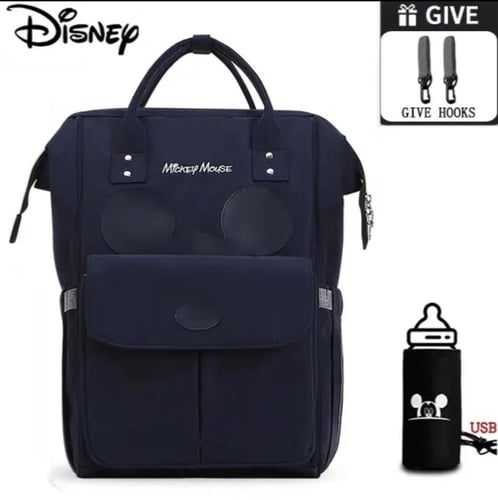 شنطة ديزني اصليه لاحتياجات الاطفال والمواليد مع عل...