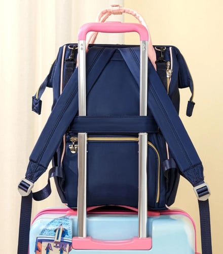 شنطة ديزني بلون كحلي