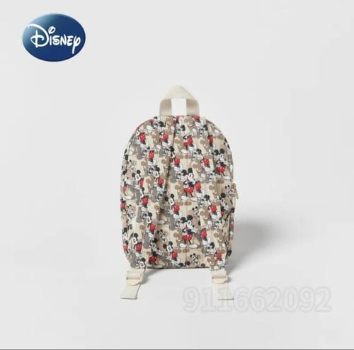 شنطة اطفال قماشية خفيفة